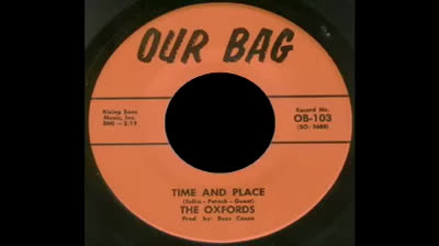 Oxfords (1966) - Time and peace