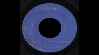 Moanin' Glories 91967) - She Took The Rain Out Of My Mind