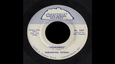 Burlington Express (1967) - Memories