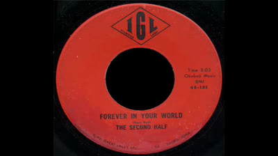 Second Half (1967) - Forever In Your World