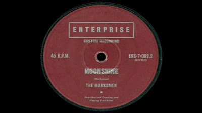 Marksmen (1966) - Moonshine