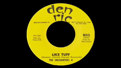 Enchanters 4 (1964) - Like tuff