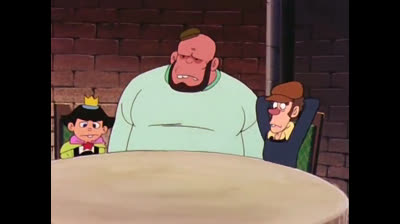 Calendar Man epi 39 Per una ciotola di riso