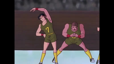 Gigi La Trottola 26 Una partita importante