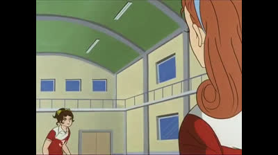 Mimi E La Nazionale Di Pallavolo 30 Il diavolo della pallavolo