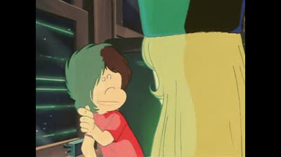 Galaxy Express 999 07 La Tomba Della Gravita Prima parte