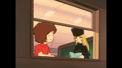 Galaxy Express 999 06 La Libreria Della Cometa.