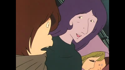 Galaxy Express 999 10 Il Nodo Ferroviario Di Travar seconda parte