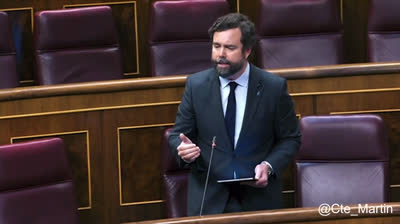 BRUTAL!!!   Iván Espinosa de los Monteros  @ivanedlm  el 20 de sept de 2020:   "No molesten"