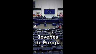 Atención jóvenes de España  Sólo nos queda  @vox_es