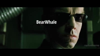 BITCOIN on THE MATRIX (SHORT-FILM)