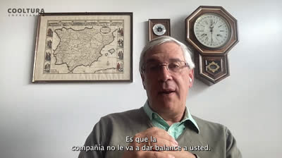 ”Tu balance es tú responsabilidad...” con Xavier Garcia de Frontera Energy Corp