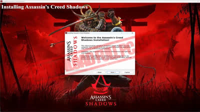 Assassin’s Creed Shadows FREE DOWNLOAD PC