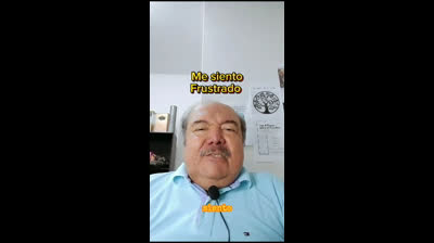 Me siento Frustrado