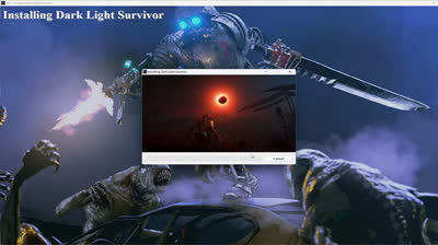 Dark Light Survivor FREE DOWNLOAD PC