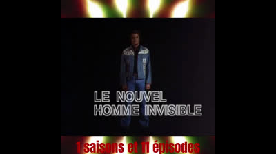 Le Nouvel Homme invisible