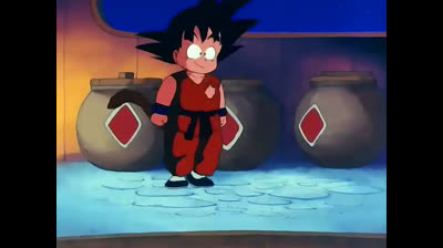 Dragón ball capitulo 062 latino