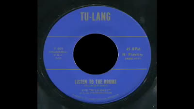 Wild Ones (1965) - Listen to the Drums