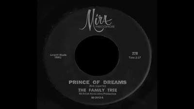 Family Tree (1967) - Prince of Dreams