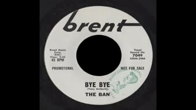 Ban (9165) - Bye bye