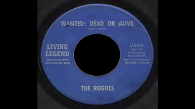 Rogues (1966) -- Wanted: Dead Or Alive