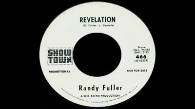 Randy Fuller - (1967) - Revelation