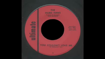 Hard Times (1966) - You Couldn't Love Me