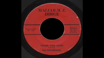 Distortions (1966) - Thank You John