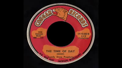 Candy Store Prophets (1966) - The Time Of Day