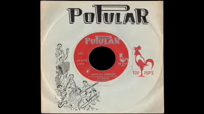 Persons ((196?) - Driving my mustang