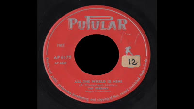 Persons (196?) - All the World Is Mine