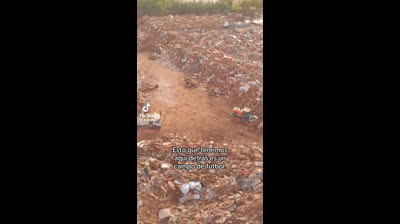 Por qué no sale esto en Tv