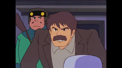 Conan Il ragazzo del futuro epi 19