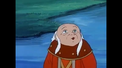 Dungeons and Dragons 12 The lost children