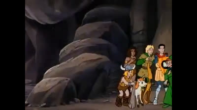 Dungeons and Dragons 13 P R E S T O spells disaster