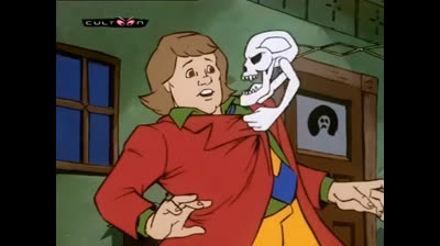 Ghostbusters Filmation 29 Battaglia per il Quartier Generale