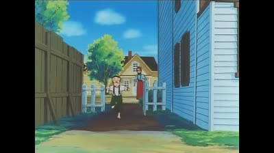 Tom Story - Ep 34 - Un uomo venuto dal cielo