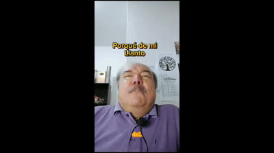 Porqué de mi Llanto