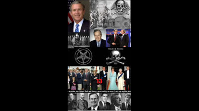 Las verdaderas metas del Skulls & Bones y del instituto Tavistok