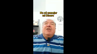 No sé manejar mi Dinero