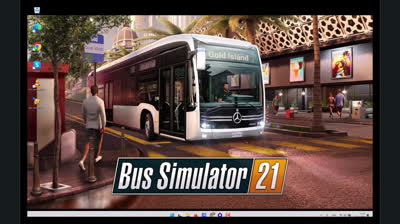 Bus Simulator 21 Télécharger gratuit jeu pc