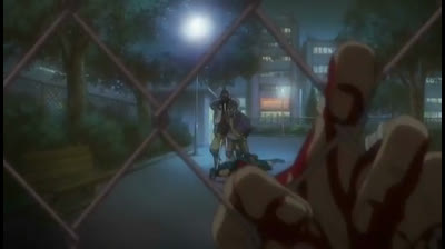 Burst Angel ITA - Episodio 3 - La città dove ululano le bestie