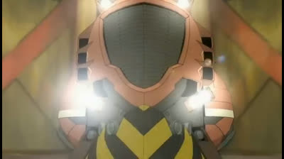 Burst Angel ITA - Episodio 4 - Fratelli, morte all'alba!