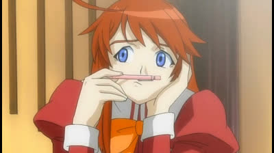 Burst Angel ITA - Episodio 5 - Il palazzo infestato dai demoni