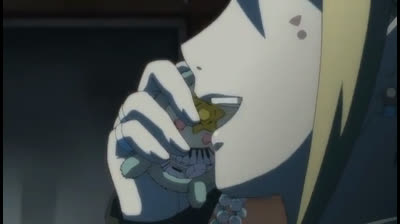 Burst Angel ITA - Episodio 7 - Cielo nero