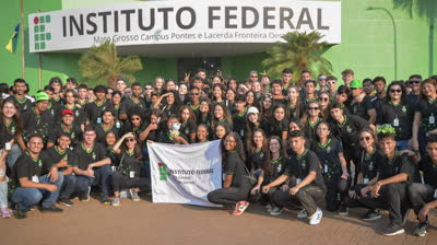 JIFMT 2023 Compacto - Delegação IFMT- Sorriso