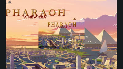 Pharaoh A New Era Télécharger gratuit jeu pc