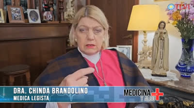 Medicina y algo más Nº21 - Enfermedades respiratorias - Dra. Chinda Brandolino