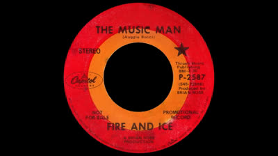 Music Man (1967) - Fire and Ice