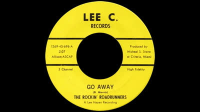 Go Away (1966) - Rockin' Roadrunners
